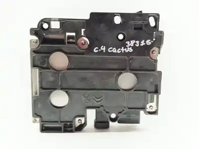 Peça sobressalente para automóvel em segunda mão módulo eletrônico por citroen c4 cactus business referências oem iam 9810858280  