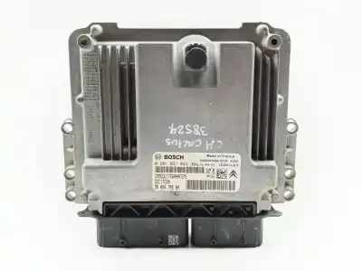 Second-hand car spare part Ecu Engine Control for CITROEN C4 CACTUS Shine OEM IAM references 0281031043  