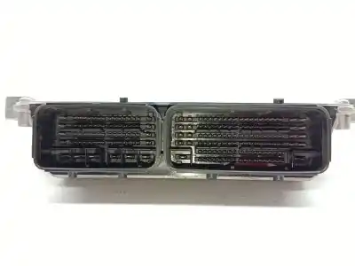 Second-hand car spare part ecu engine control for citroen c3 elle oem iam references 9815037580  