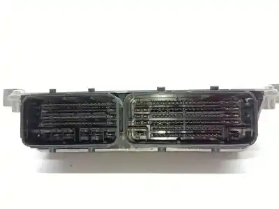 Second-hand car spare part ecu engine control for citroen c3 feel oem iam references 9815037580  