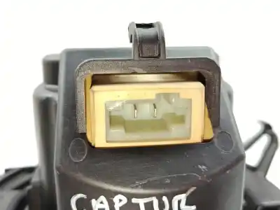 Peça sobressalente para automóvel em segunda mão ventilador de aquecimento por renault captur dynamique referências oem iam 272101005r  