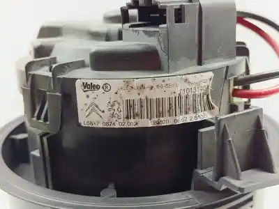 Peça sobressalente para automóvel em segunda mão ventilador de aquecimento por citroen c3 feel referências oem iam 1608182080  
