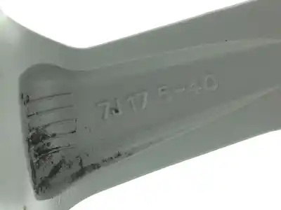 Peça sobressalente para automóvel em segunda mão jante por renault kadjar business referências oem iam 403003298r 403004615r 403004770r