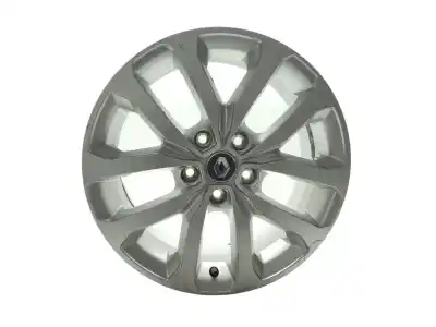 Pezzo di ricambio per auto di seconda mano Cerchione in lega per RENAULT KADJAR Business Riferimenti OEM IAM 403003298R  
