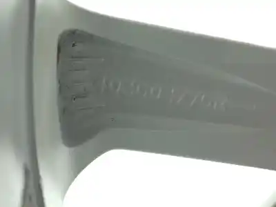 Peça sobressalente para automóvel em segunda mão jante por renault kadjar business referências oem iam 403003298r 403004615r 403004770r