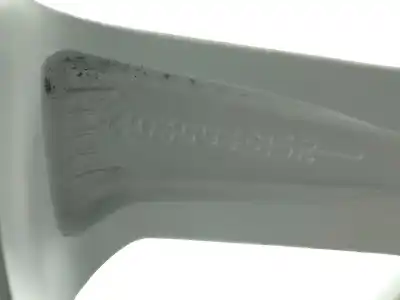 Peça sobressalente para automóvel em segunda mão jante por renault kadjar business referências oem iam 403003298r 403004615r 403004770r