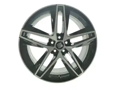 Peça sobressalente para automóvel em segunda mão JANTE por SEAT IBIZA (KJ1) 1.0 FR Referências OEM IAM 6F0601025E  