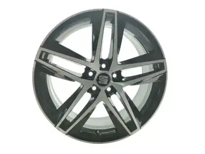 Peça sobressalente para automóvel em segunda mão JANTE por SEAT IBIZA (KJ1) 1.0 FR Referências OEM IAM 6F0601025E  