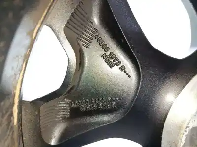 Peça sobressalente para automóvel em segunda mão jante por renault captur life referências oem iam 403008598r  403001973r