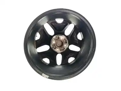 Peça sobressalente para automóvel em segunda mão jante por renault captur life referências oem iam 403008598r  403001973r