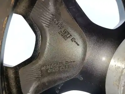 Peça sobressalente para automóvel em segunda mão jante por renault captur life referências oem iam 403008598r  403001973r