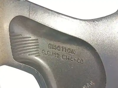 Peça sobressalente para automóvel em segunda mão jante por renault captur life referências oem iam 403008598r  403001973r