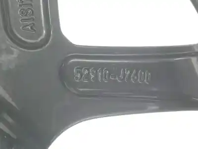Second-hand car spare part rim for kia proceed ( ) gt line oem iam references 52910j7600  