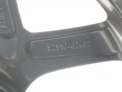 Peça sobressalente para automóvel em segunda mão jante por kia proceed ( ) gt line referências oem iam 52910j7600  