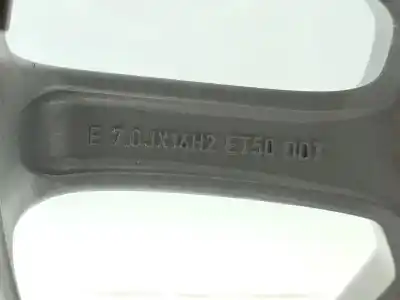 Second-hand car spare part rim for ford focus lim. trend oem iam references f1ec1007a1a  