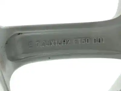 Second-hand car spare part rim for ford focus lim. trend oem iam references f1ec1007a1a  