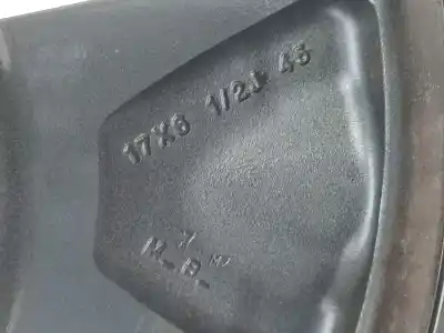 Peça sobressalente para automóvel em segunda mão jante por nissan pulsar (c13) acenta referências oem iam d03003nl3e  