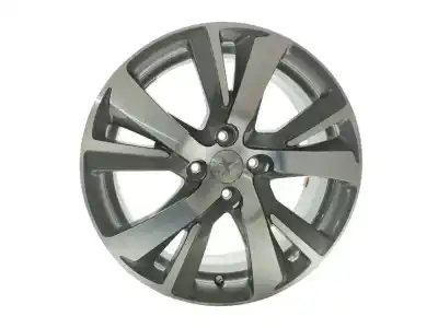 Peça sobressalente para automóvel em segunda mão JANTE por PEUGEOT 2008 (--.2013->) Allure Referências OEM IAM 96783982ZV  