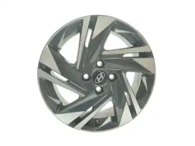 Second-hand car spare part RIM for HYUNDAI I20 (BC3) TECNO OEM IAM references 52910Q0200  