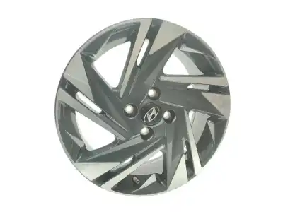Second-hand car spare part RIM for HYUNDAI I20 (BC3) TECNO OEM IAM references 52910Q0200  