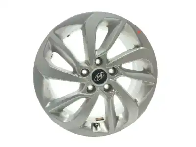 Pezzo di ricambio per auto di seconda mano cerchione in lega per hyundai tucson essence bluedrive 2wd riferimenti oem iam 52910d7210