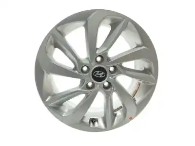 Pezzo di ricambio per auto di seconda mano cerchione in lega per hyundai tucson essence bluedrive 2wd riferimenti oem iam 52910d7210