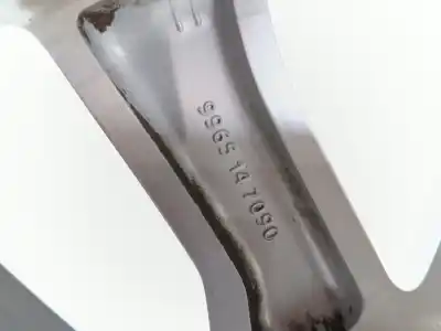 Peça sobressalente para automóvel em segunda mão jante por mazda cx-5 evolution 2wd referências oem iam 9965147090  