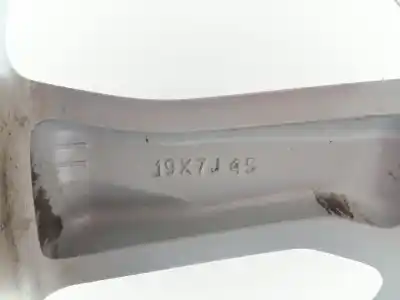 Peça sobressalente para automóvel em segunda mão jante por mazda cx-5 evolution 2wd referências oem iam 9965147090  