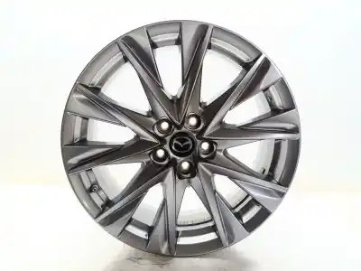 Peça sobressalente para automóvel em segunda mão jante por mazda cx-5 evolution 2wd referências oem iam 9965147090  