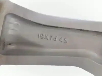 Peça sobressalente para automóvel em segunda mão jante por mazda cx-5 evolution 2wd referências oem iam 9965147090  