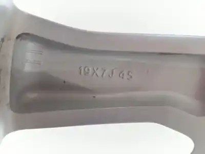 Peça sobressalente para automóvel em segunda mão jante por mazda cx-5 evolution 2wd referências oem iam 9965147090  