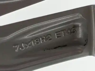 Second-hand car spare part rim for seat ateca (kh7) fr oem iam references 575601025g  