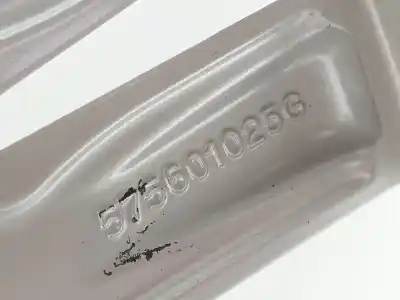 Second-hand car spare part rim for seat ateca (kh7) fr oem iam references 575601025g  