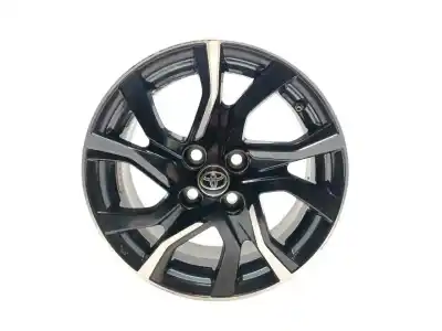 Second-hand car spare part RIM for TOYOTA YARIS Active OEM IAM references 426110DC80  