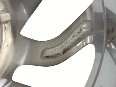 Peça sobressalente para automóvel em segunda mão jante por opel crossland x edition referências oem iam 13469367 672044871 39007897