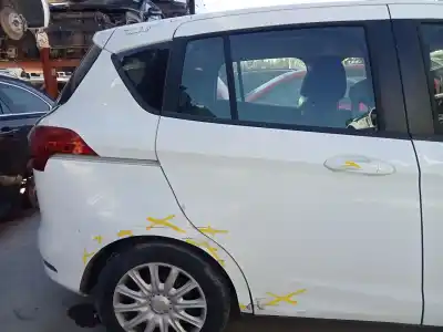 Second-hand car spare part REAR RIGHT DOOR for FORD B-MAX (JK) 1.6 TDCI OEM IAM references AV11R24630AA  