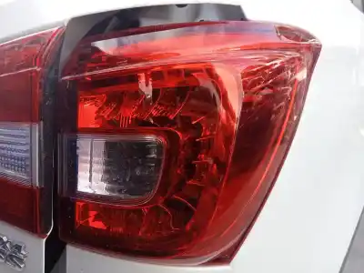 Автозапчасти б/у ПРАВЫЙ ЗАДНИЙ ФОНАРЬ за SUZUKI SX4 S-CROSS (JY) 1.0 (AKK 310) ссылки OEM IAM 3565061M10000  