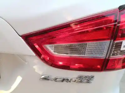 Автозапчасти б/у ВНУТРЕННИЙ ПРАВЫЙ ЗАДНИЙ ФОНАРЬ за SUZUKI SX4 S-CROSS (JY) 1.0 (AKK 310) ссылки OEM IAM 3625461M01000  