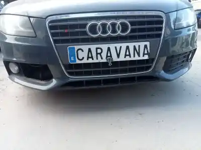 Peça sobressalente para automóvel em segunda mão Para Choques Dianteiro por AUDI A4 B8 (8K2) 2.0 TDI Referências OEM IAM 8K0807105  8K0807105GRU