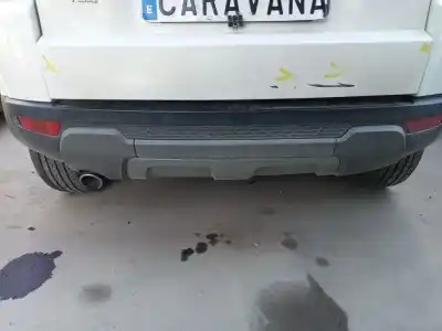 Second-hand car spare part REAR BUMPER for LAND ROVER RANGE ROVER EVOQUE (L538) 2.2 D 4X4 OEM IAM references LR074961  