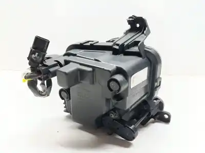 Second-hand car spare part left fog light for kia optima drive oem iam references 92201d4100  