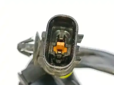 Second-hand car spare part left fog light for kia optima drive oem iam references 92201d4100  