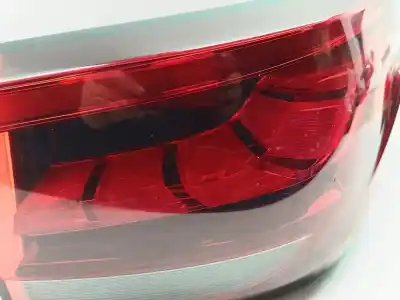 Second-hand car spare part right tailgate light for mg zs luxury oem iam references 10571682  