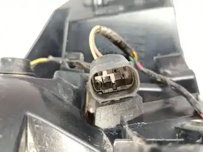 Second-hand car spare part right tailgate light for mg zs luxury oem iam references 10571682  