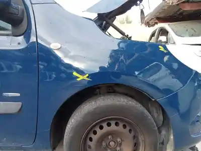 Pièce détachée automobile d'occasion AILE AVANT DROITE pour MERCEDES-BENZ CITAN MONOSPACE (W415) 109 CDI (415.703) Références OEM IAM 4158800900  