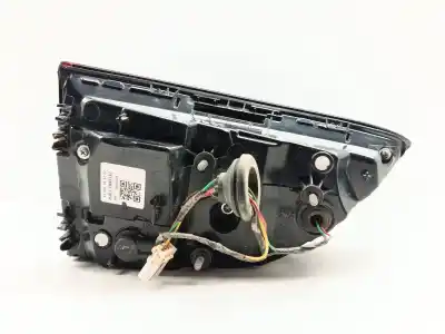 Second-hand car spare part interior rear right light for mg zs luxury oem iam references 10571684  