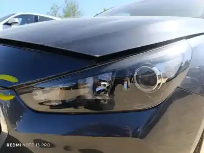 İkinci el araba yedek parçası sol far için hyundai i30 fastback style oem iam referansları 92101g4060