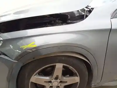 Recambio de automóvil de segunda mano de ALETA DELANTERA IZQUIERDA para MERCEDES-BENZ CLASE GLA (X156) GLA 250 4-MATIC (156.946) referencias OEM IAM A1568800118  