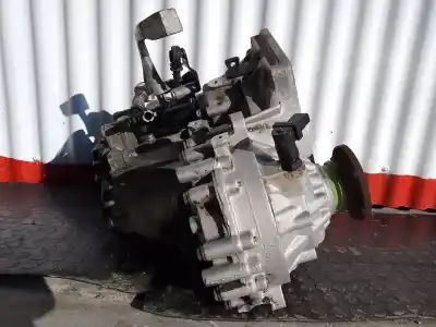 Автозапчастина б/у коробка передач для seat toledo ii (1m2) 1.9 tdi посилання на oem iam egs  