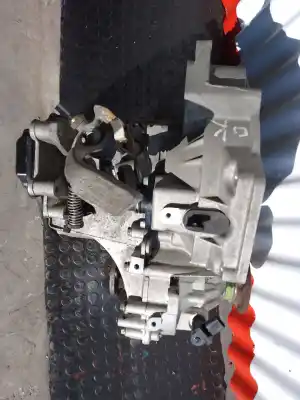 Автозапчастина б/у коробка передач для seat toledo ii (1m2) 1.9 tdi посилання на oem iam egs  